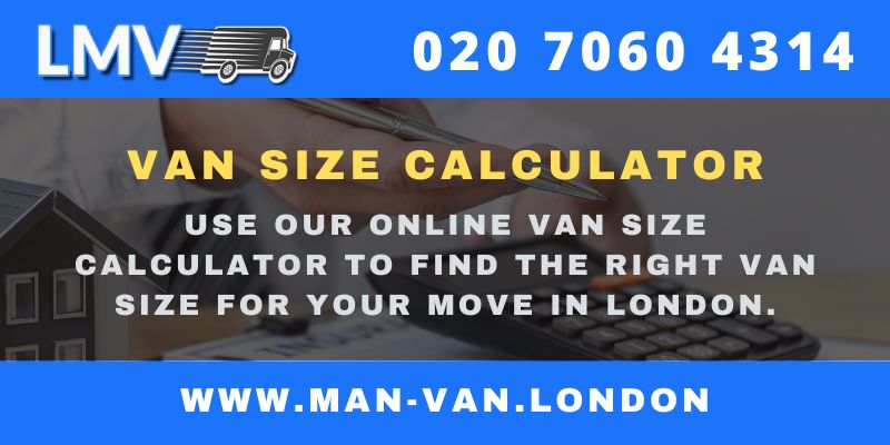 Calculate the Ideal Van Size for a Seamless Move